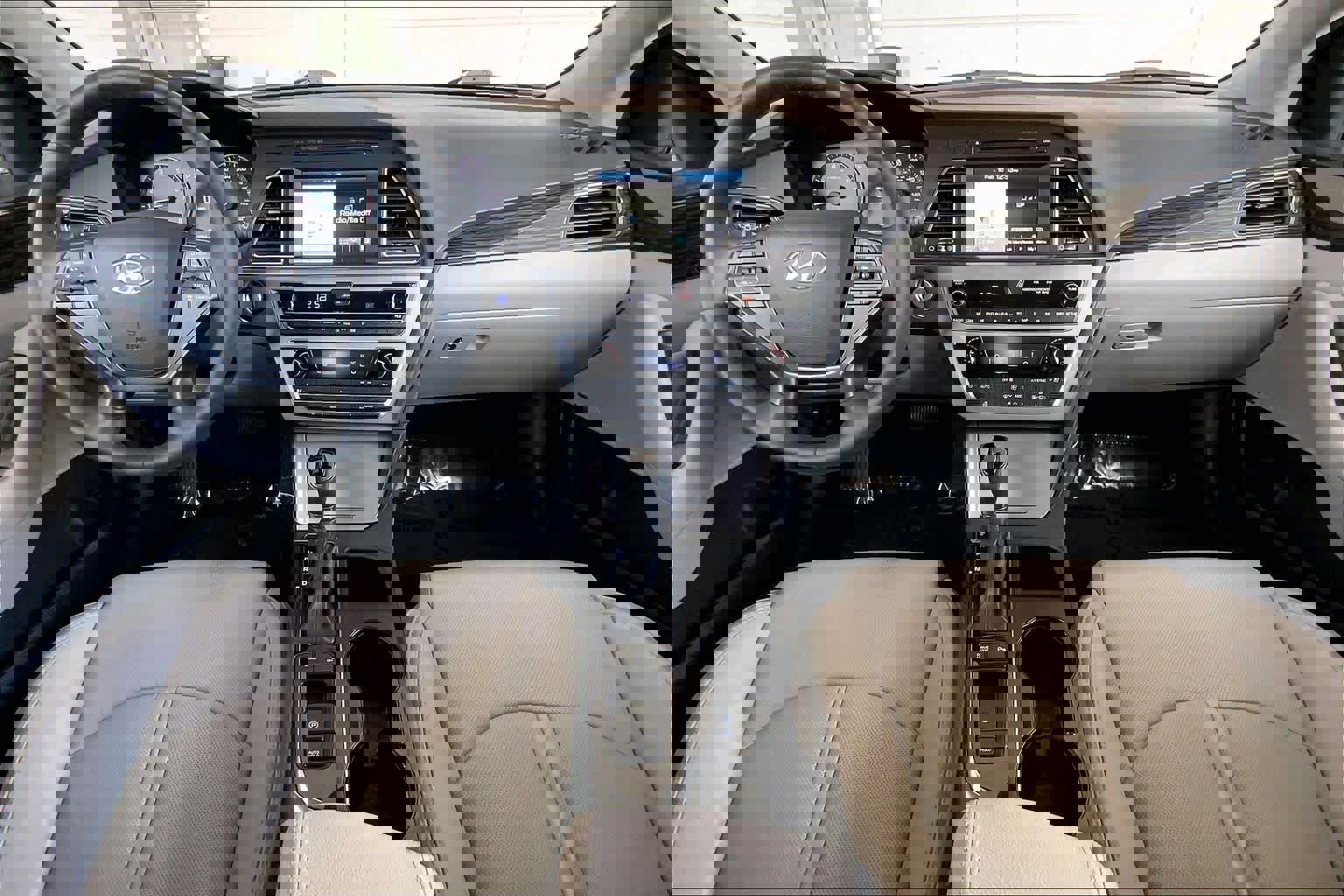 Used 2016 Hyundai Sonata Limited w/ Option Group 05 image 16