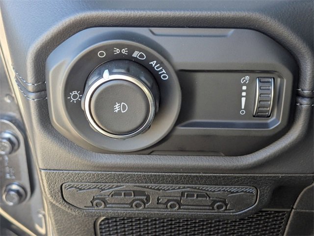 New 2026 Jeep Wrangler Sahara image 16