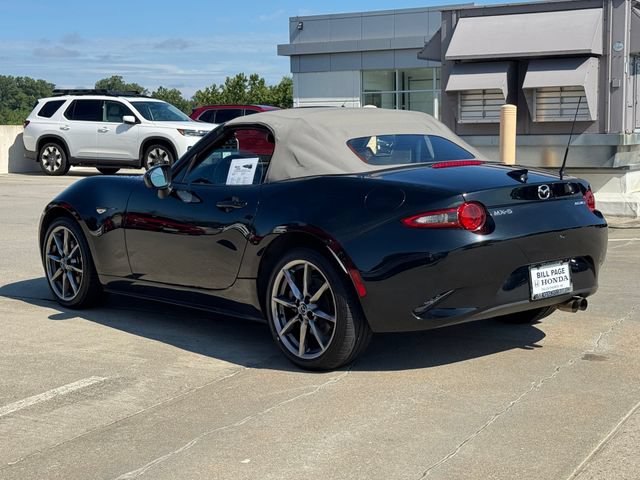 Used 2021 MAZDA MX-5 Miata Grand Touring RWD image 11
