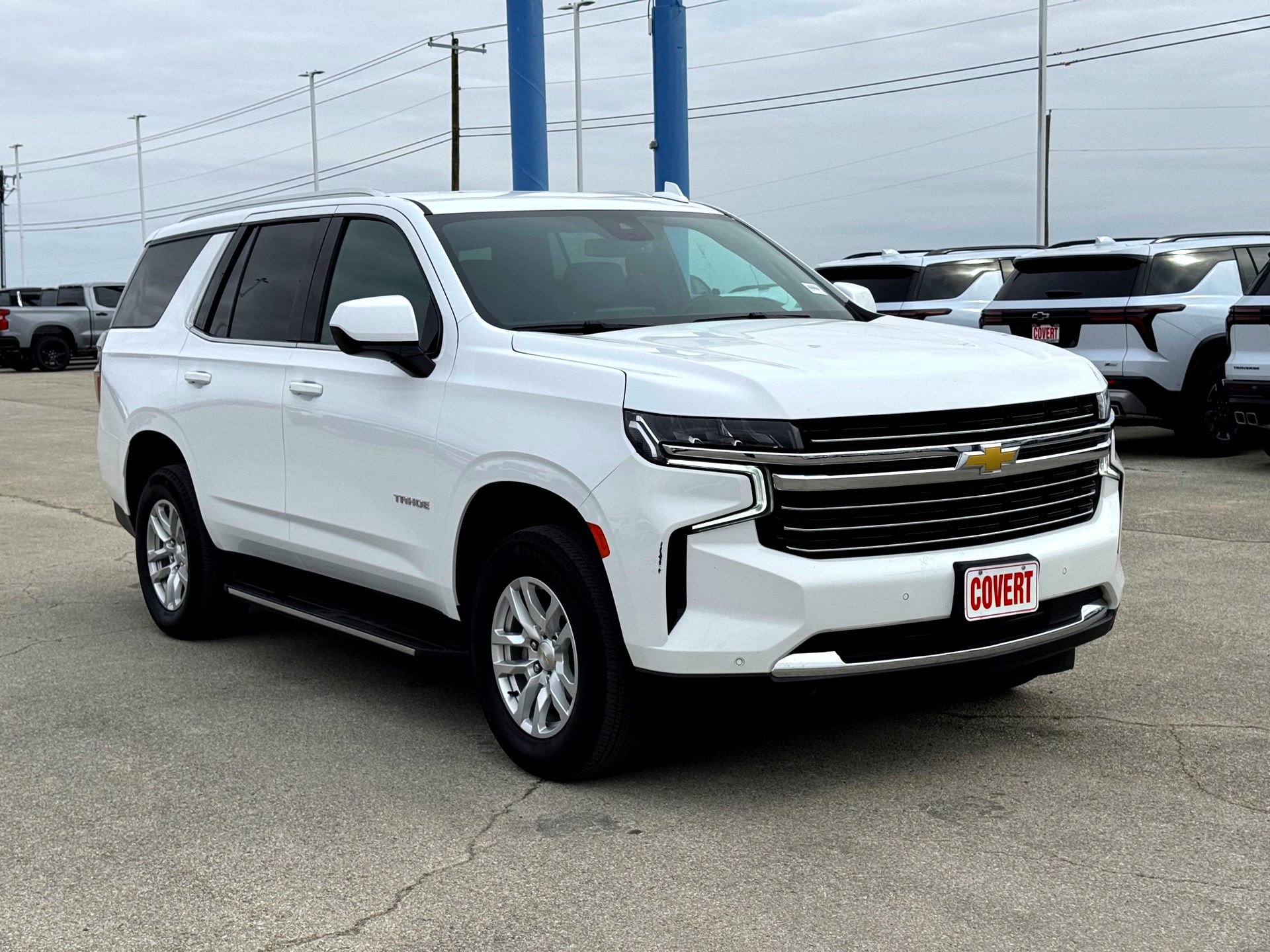 Used 2024 Chevrolet Tahoe LT image 4