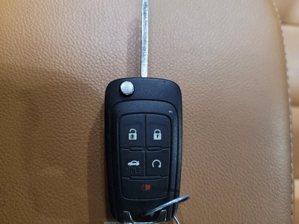 Used 2015 Chevrolet Impala LTZ FWD image 32