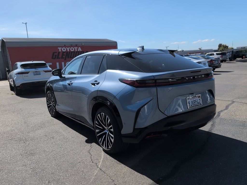 Used 2023 Lexus RZ 450e Premium w/ Accessory Package (Z1) AWD/4WD image 5