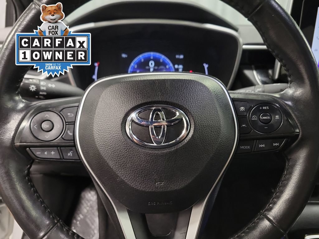 Used 2024 Toyota Corolla XSE FWD image 22