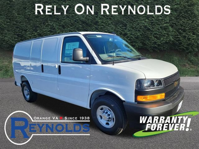 New 2025 Chevrolet Express 2500 w/ Driver Convenience Package