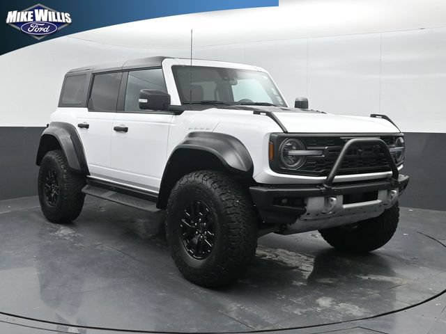 Used 2023 Ford Bronco Raptor AWD/4WD image 1