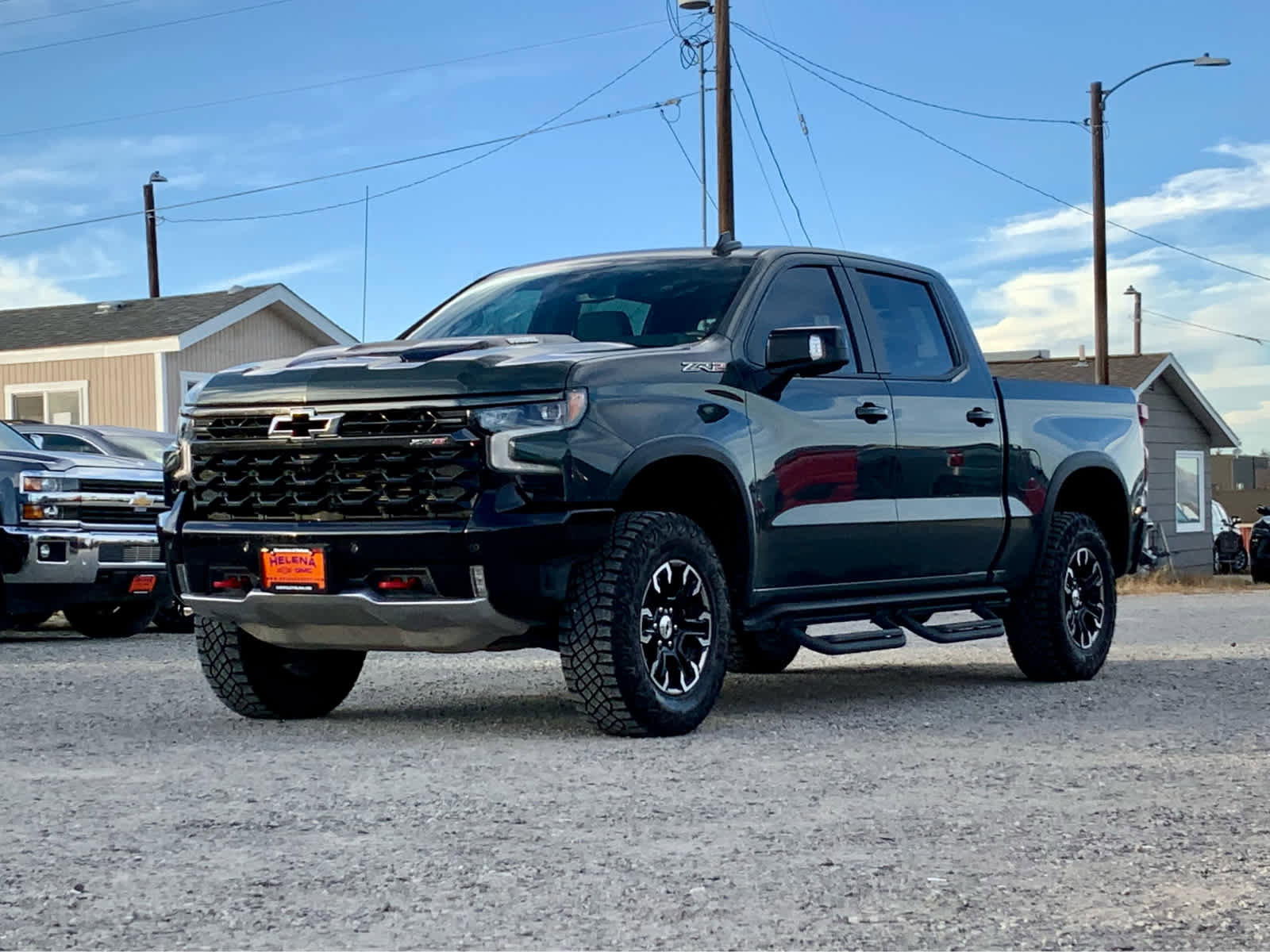 Certified 2025 Chevrolet Silverado 1500 ZR2 image 10