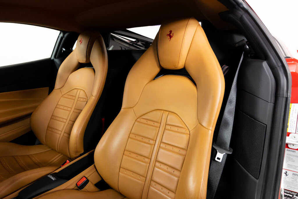 Certified 2020 Ferrari F8 Tributo image 54