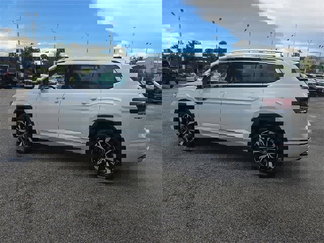 New 2026 Volkswagen Atlas SEL Premium R-Line image 7