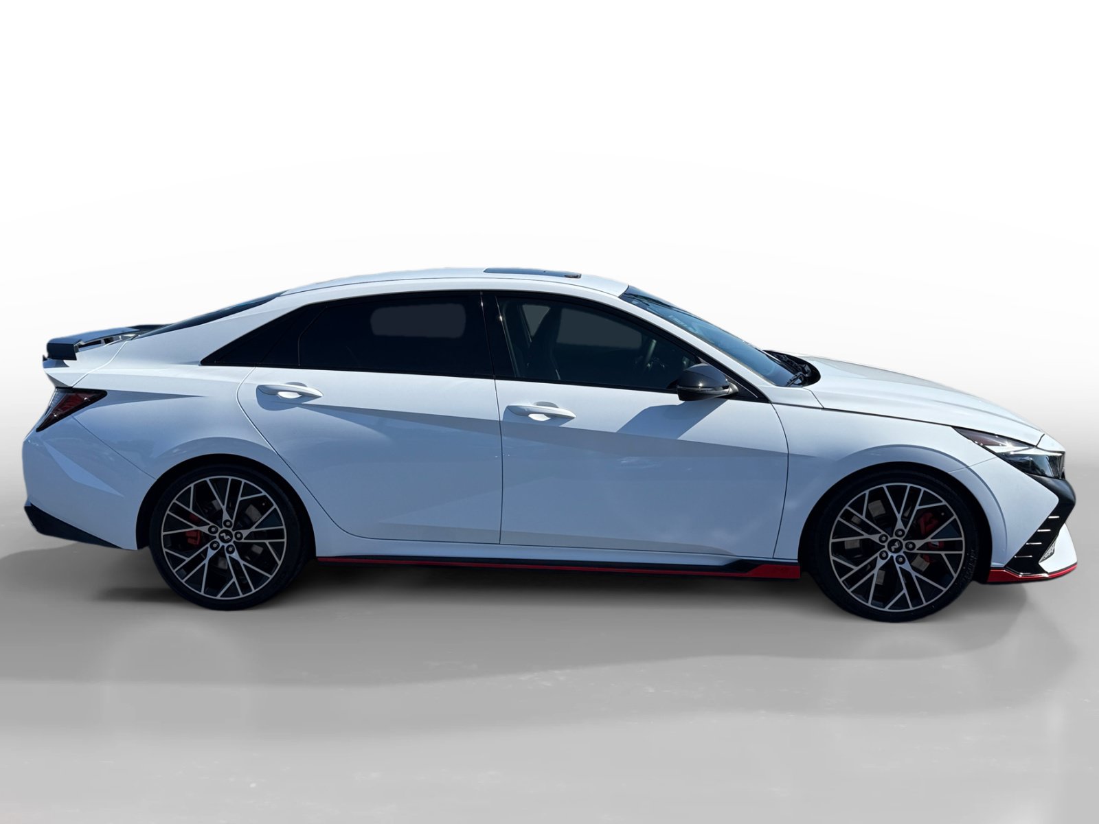 Certified 2023 Hyundai Elantra N FWD image 6