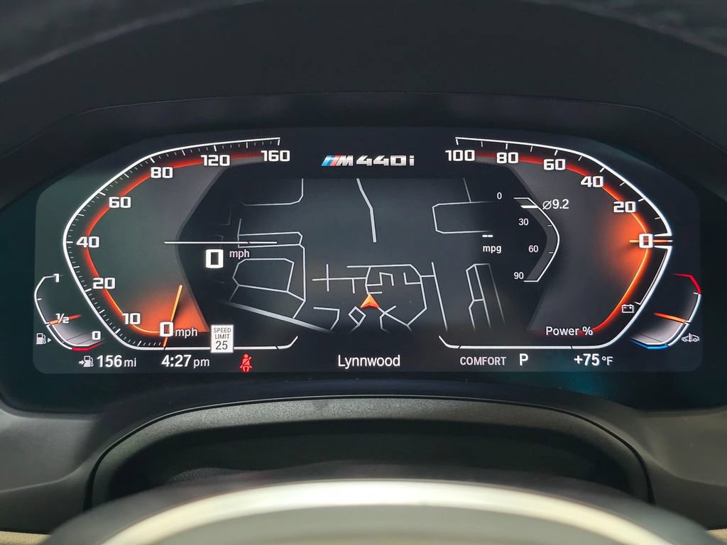 Used 2023 BMW 440i xDrive Convertible w/ Premium Package AWD/4WD image 11
