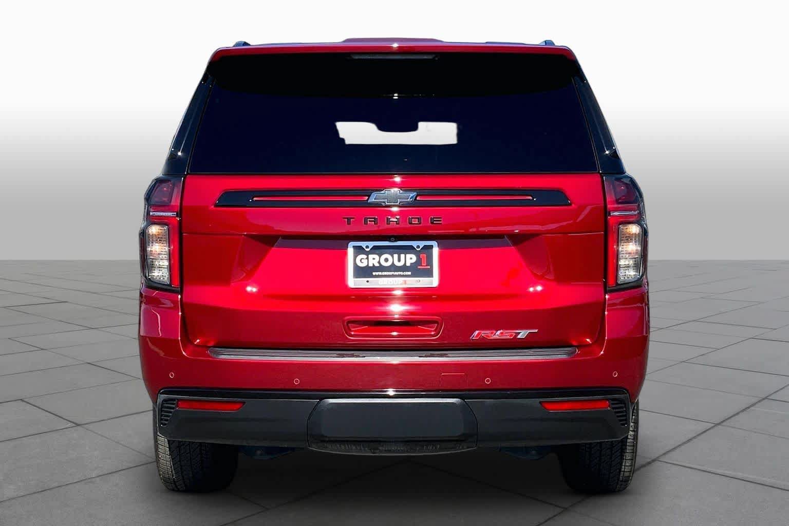 Used 2024 Chevrolet Tahoe RST w/ Luxury Package AWD/4WD image 5