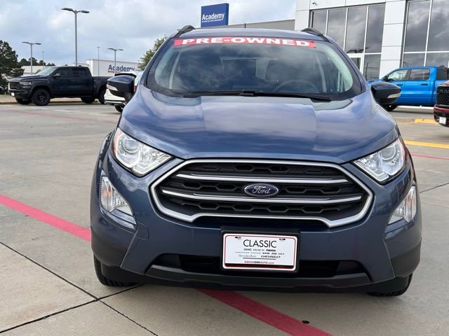 Used 2022 Ford EcoSport SE w/ SE Convenience Package AWD/4WD image 2