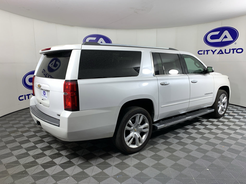 Used 2017 Chevrolet Suburban Premier image 3