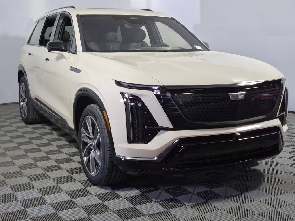 New 2027 Cadillac Vistiq Sport w/ LPO, Floor Liner Package