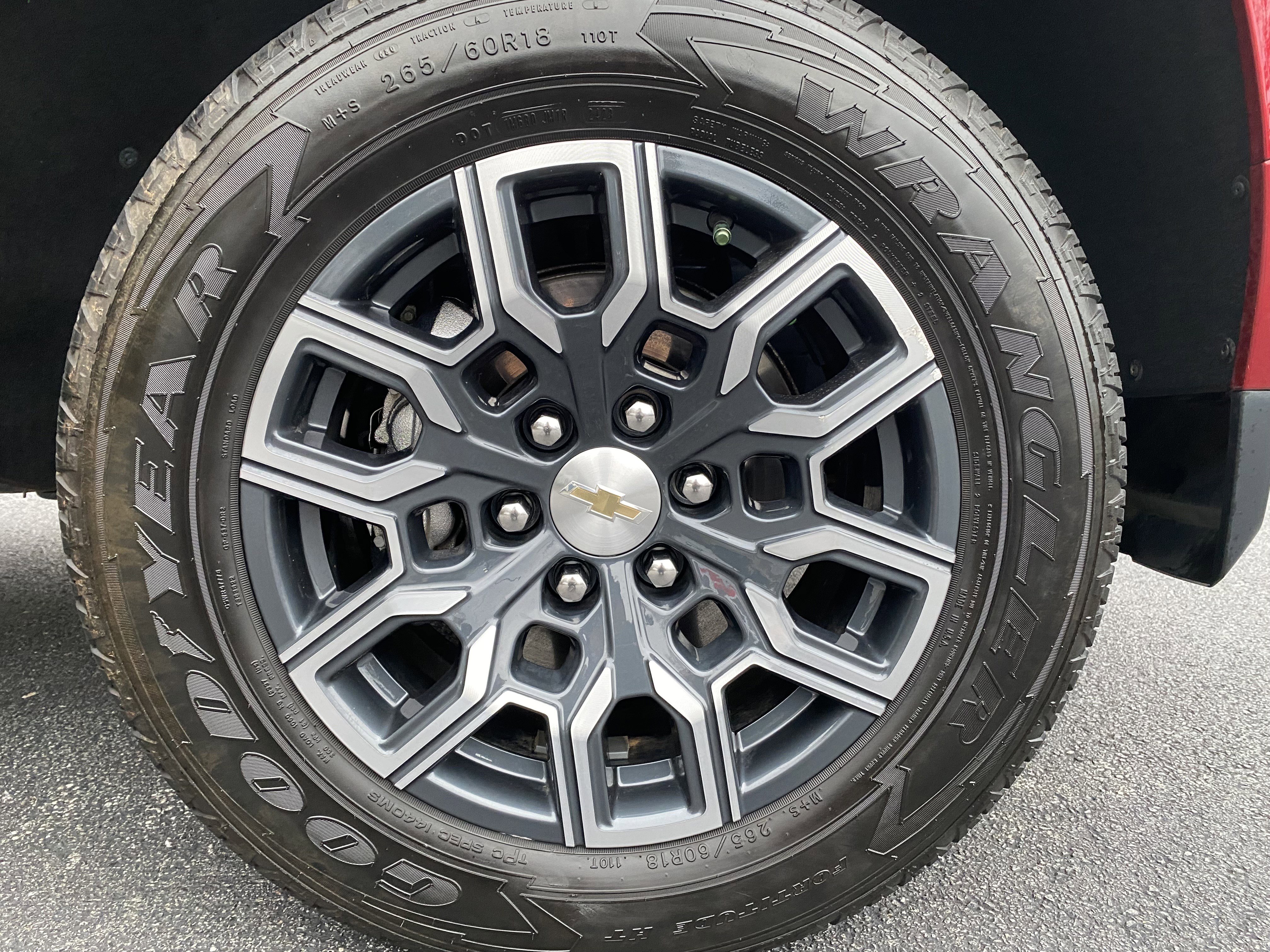 Used 2023 Chevrolet Colorado LT w/ LT Convenience Package III image 41