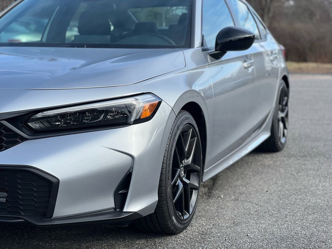 Used 2025 Honda Civic Sport image 8