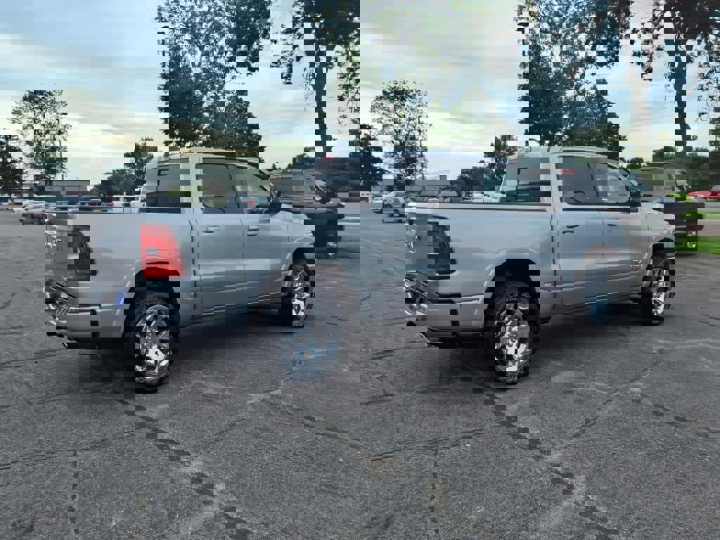 New 2026 RAM 1500 Big Horn image 3