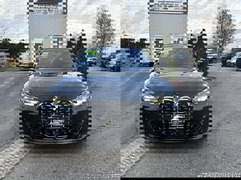 Used 2023 BMW 430i Gran Coupe xDrive w/ M Sport Package image 2