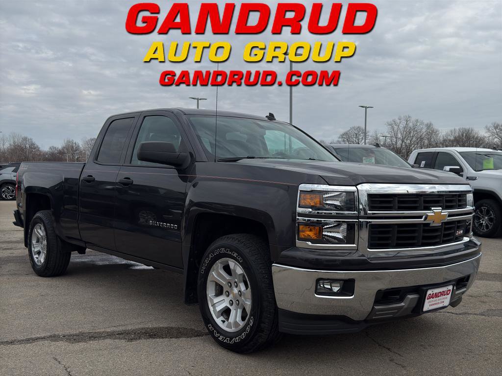 Used 2014 Chevrolet Silverado 1500 LT w/ All Star Edition