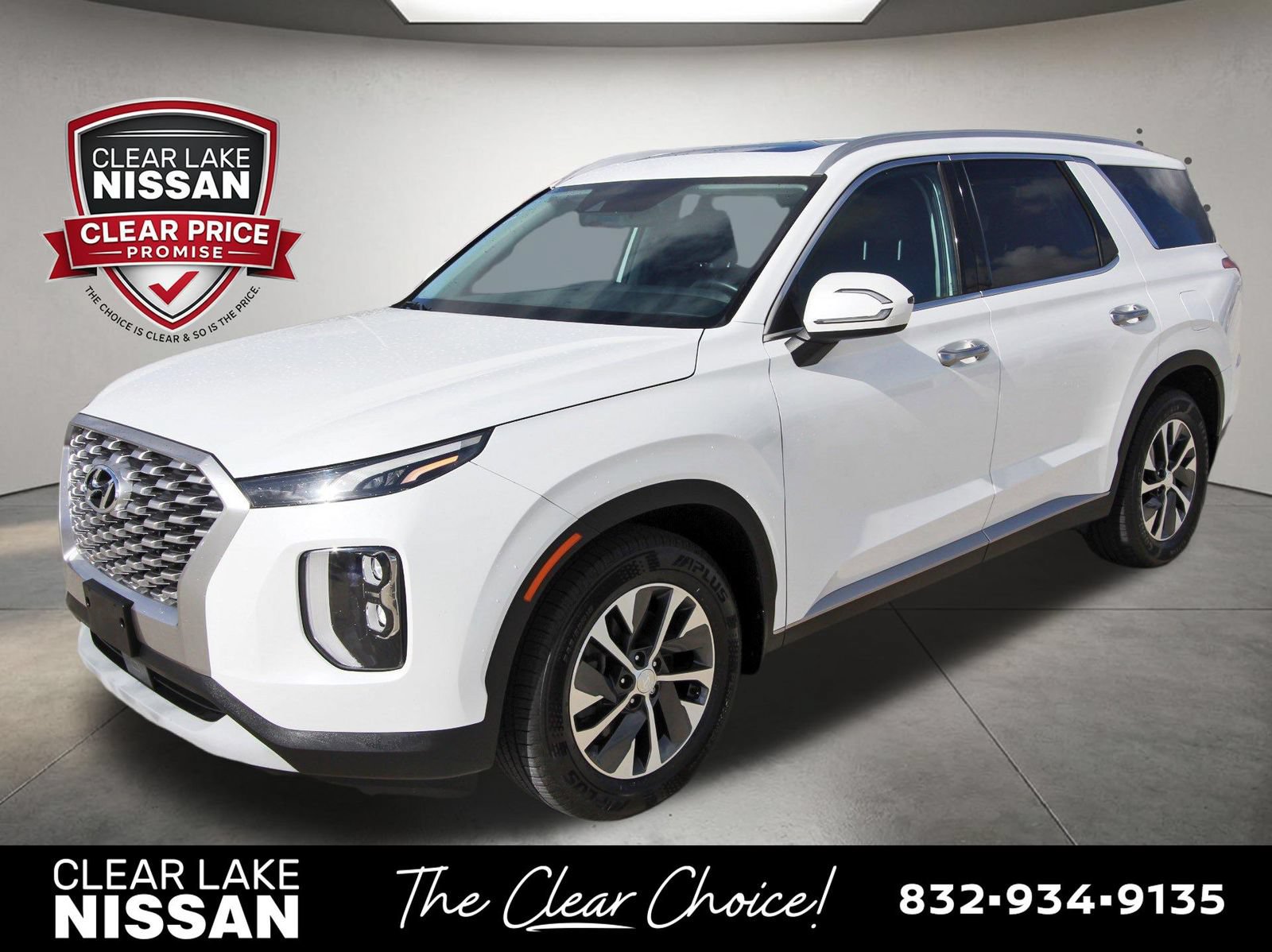Used 2022 Hyundai Palisade SEL FWD image 3