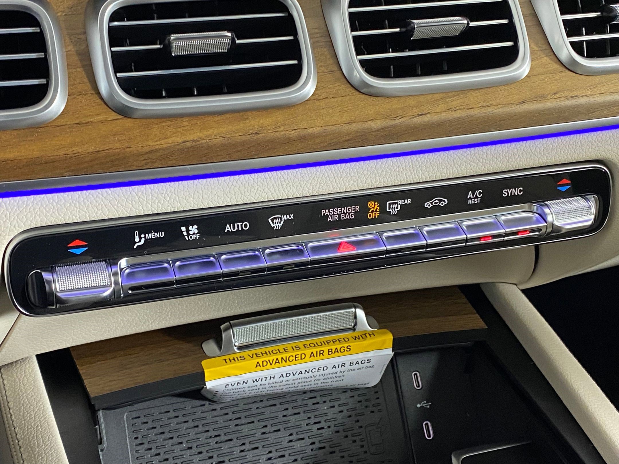 New 2025 Mercedes-Benz GLS 450 4MATIC image 27