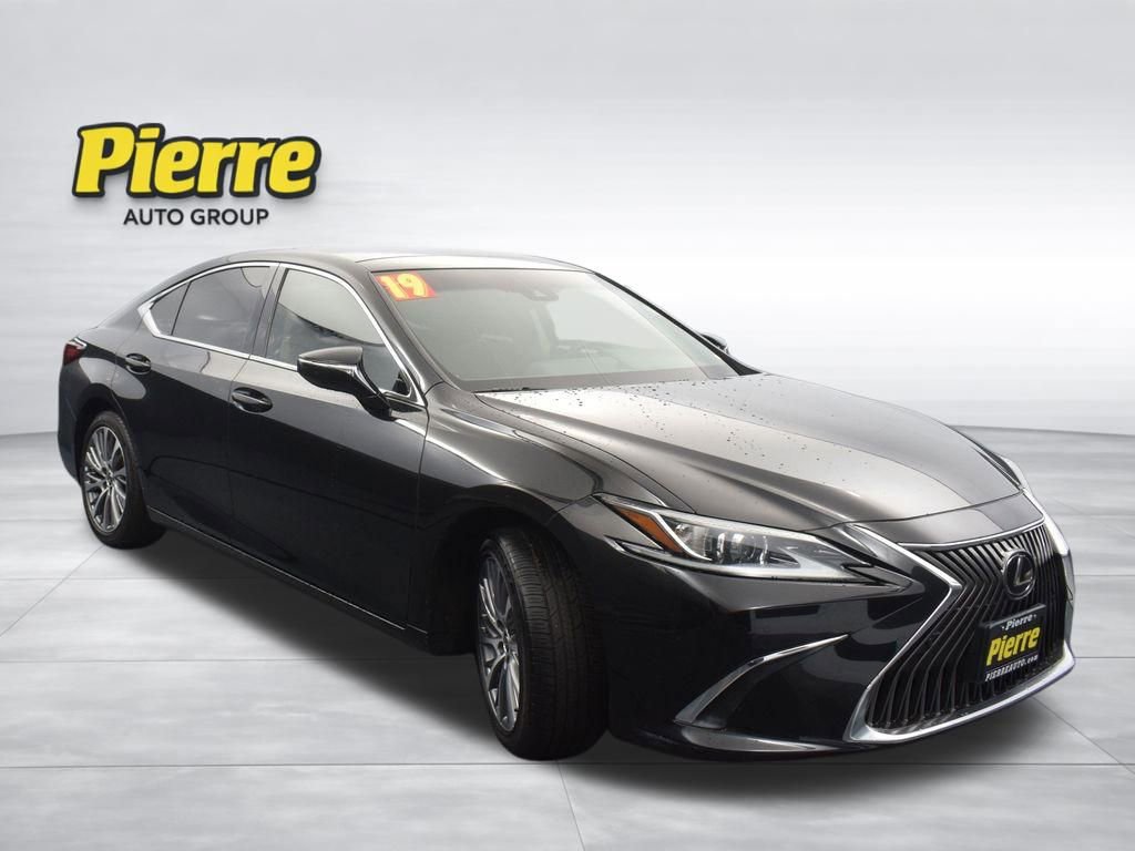 Used 2019 Lexus ES 350 w/ Premium Package image 3