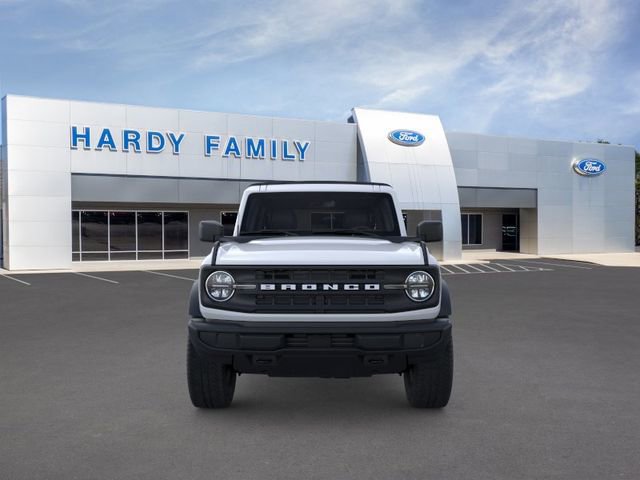 New 2026 Ford Bronco Big Bend AWD/4WD image 6