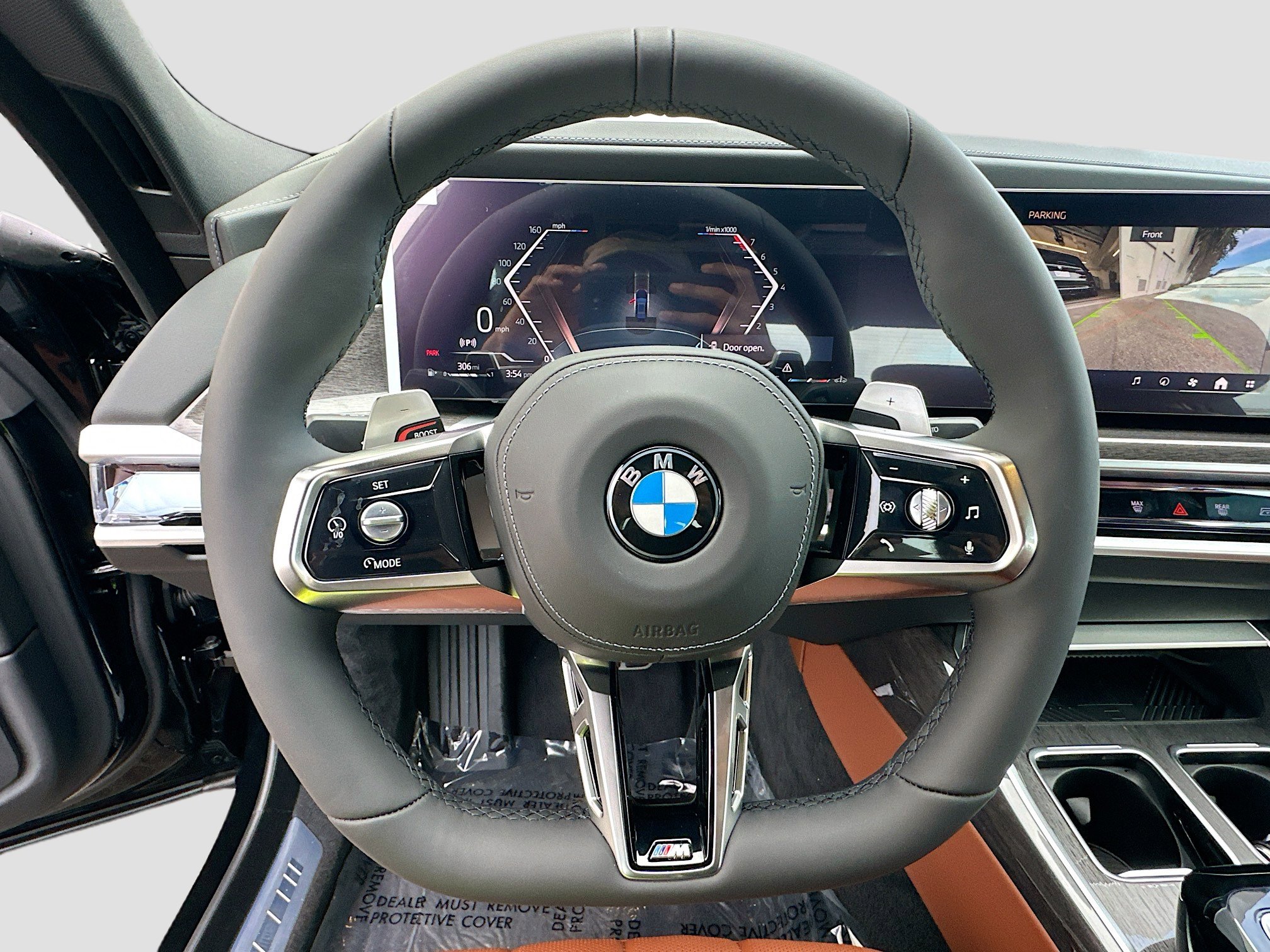 New 2026 BMW 740i RWD image 8