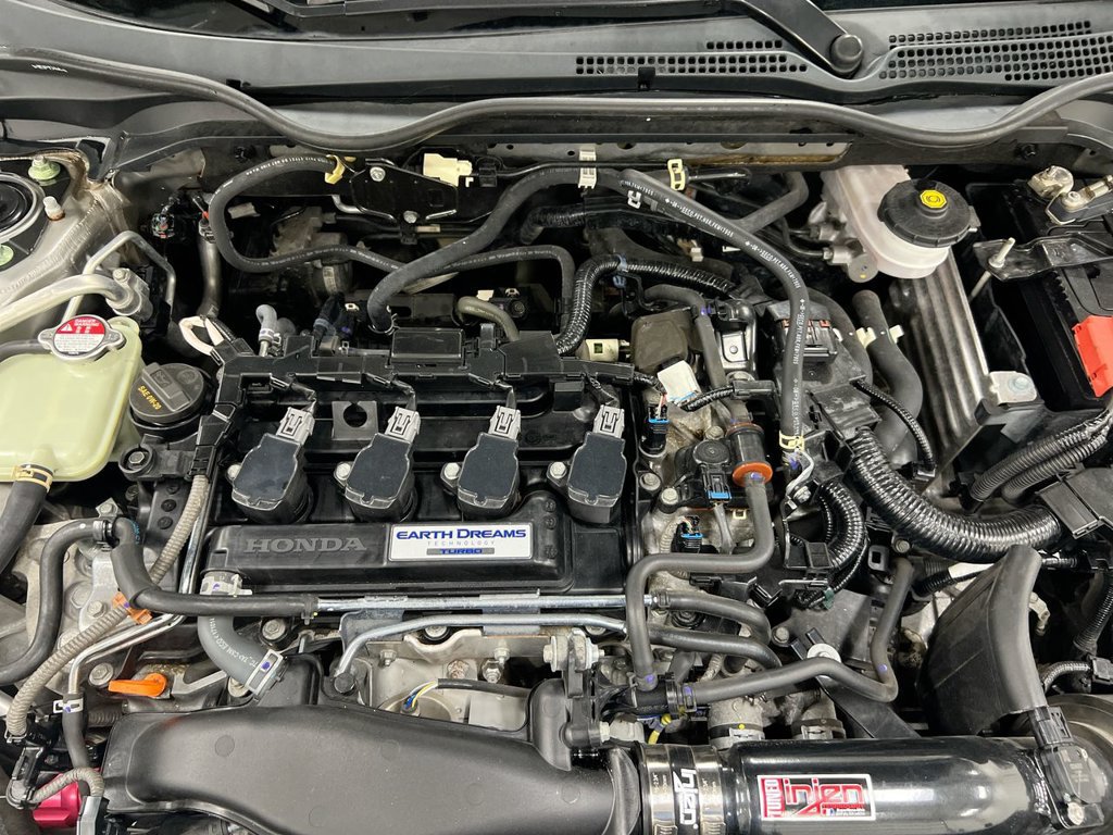 Used 2018 Honda Civic Sport image 24