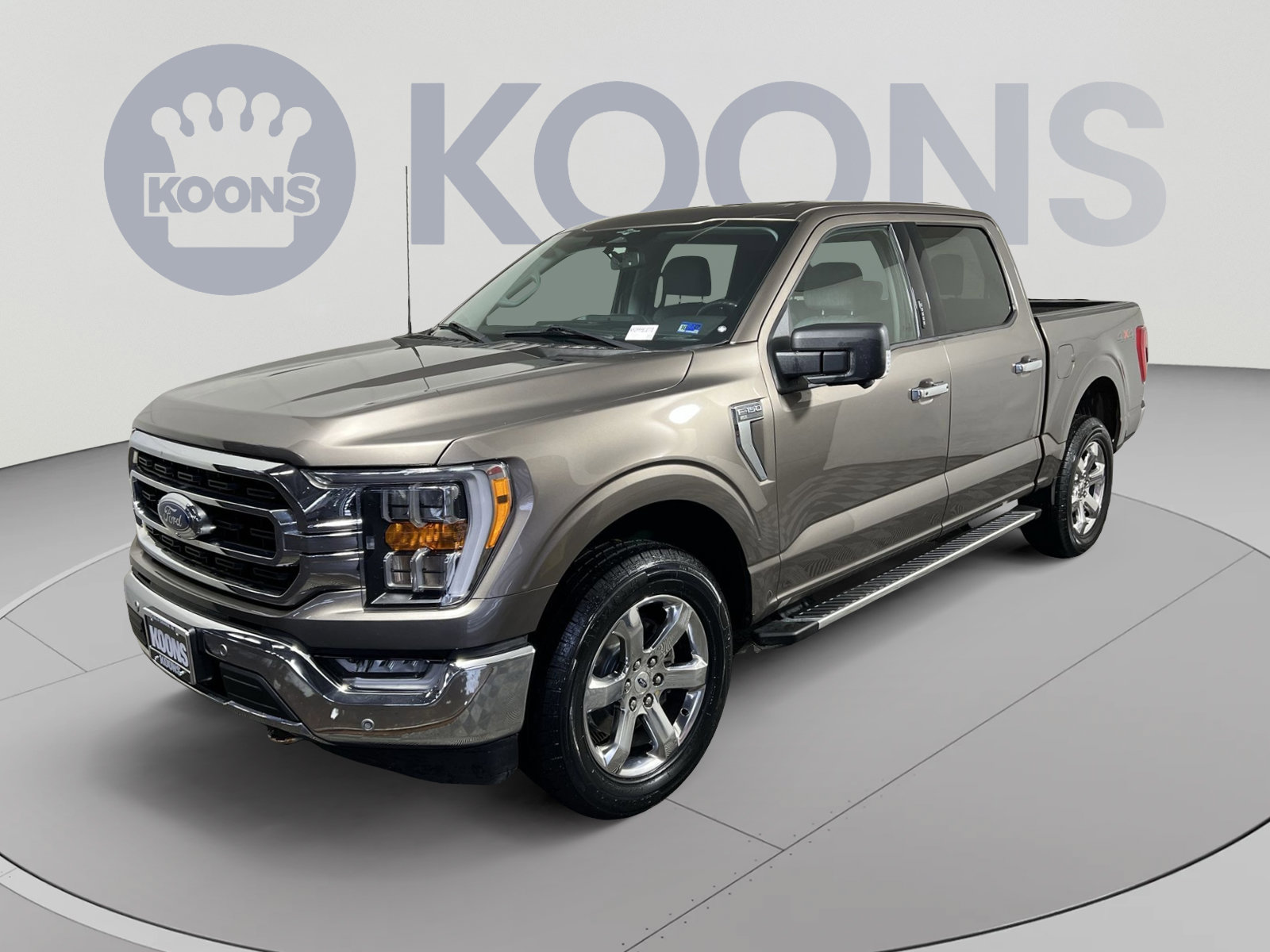 Used 2023 Ford F150 XLT w/ Equipment Group 302A High