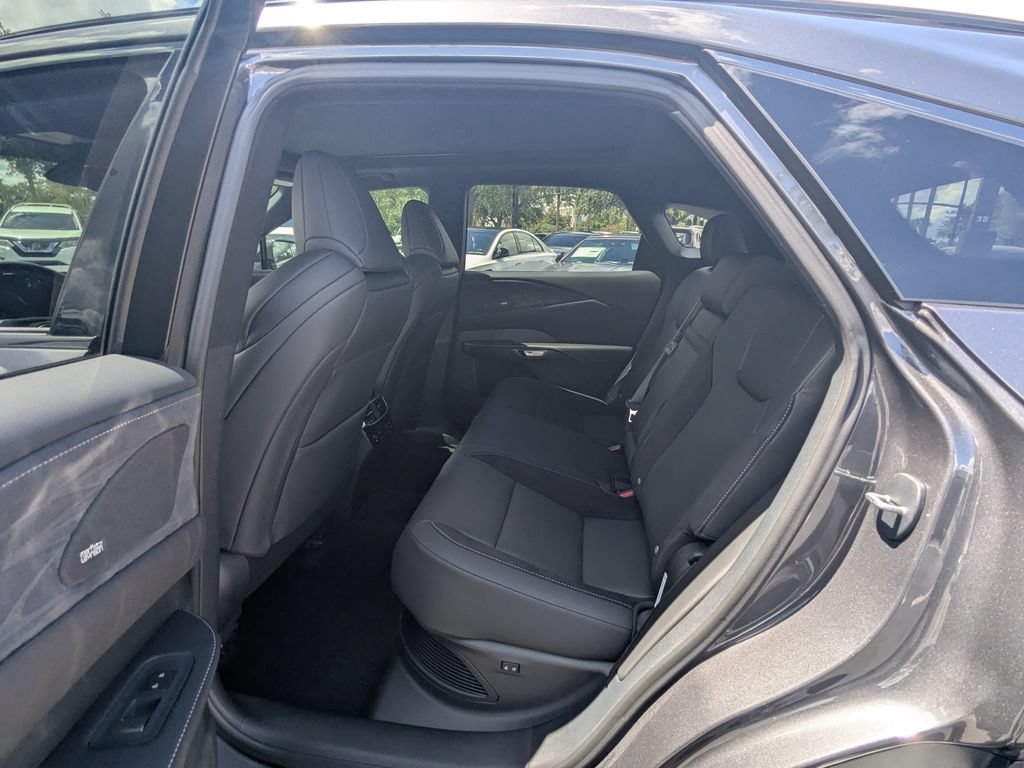 Used 2024 Lexus RX 500h F Sport w/ Convenience Package AWD/4WD image 26