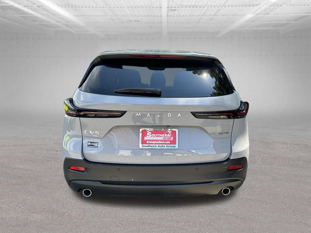 New 2026 MAZDA CX-5 Select AWD/4WD image 4