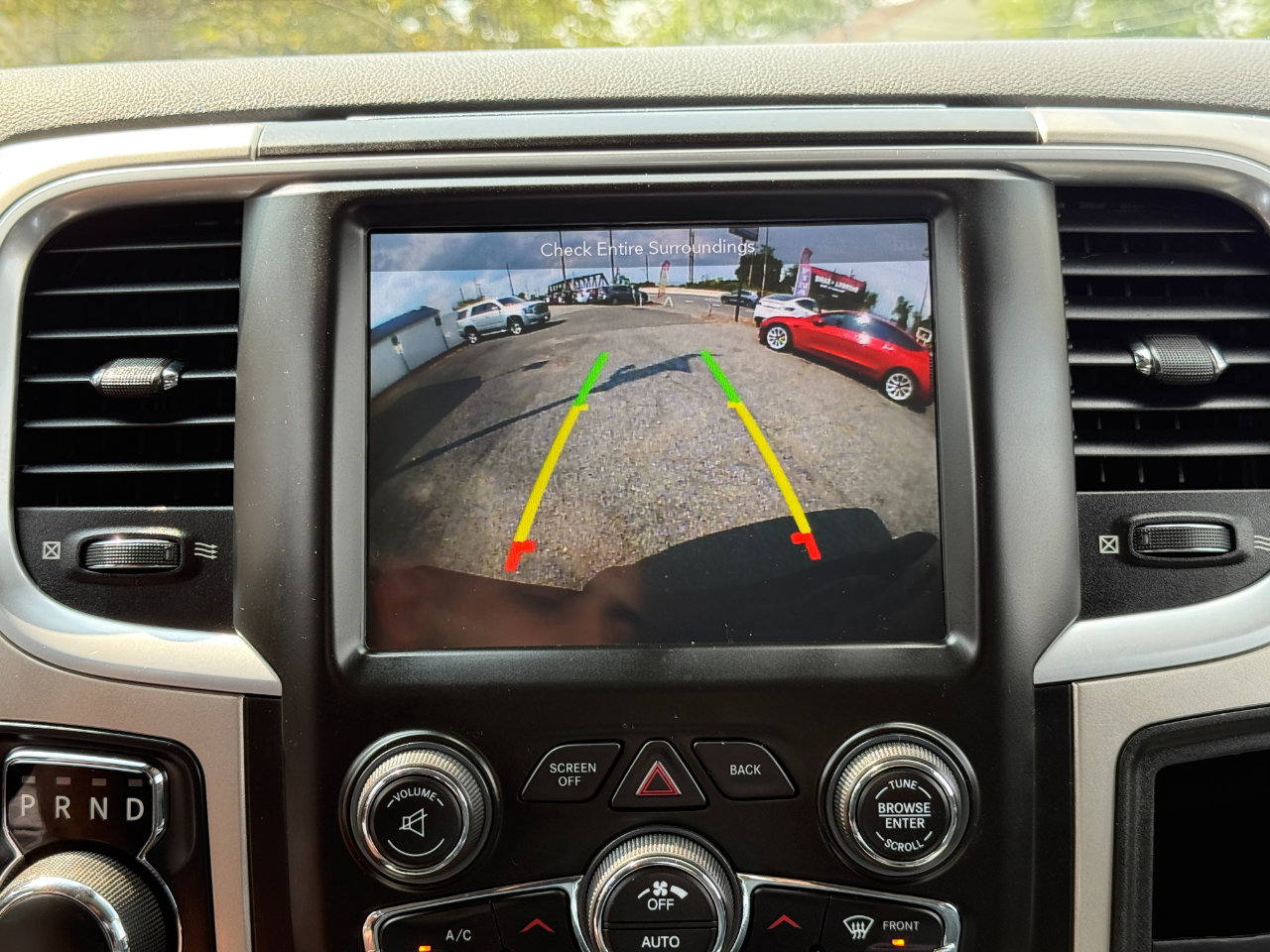 Used 2018 RAM 1500 Big Horn image 23