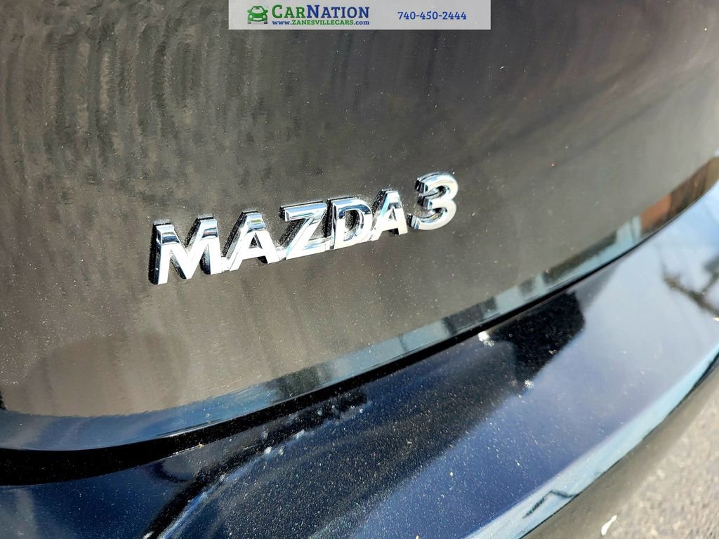 Used 2020 MAZDA MAZDA3 Hatchback image 34