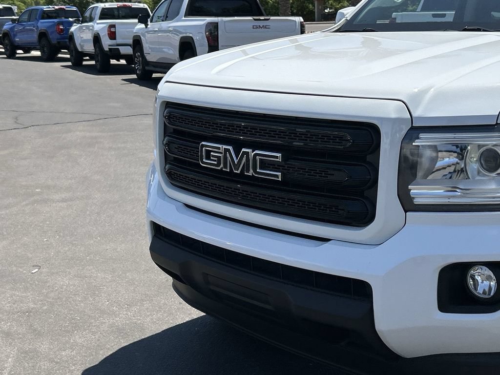 Used 2020 GMC Canyon SLE w/ Driver Alert Package RWD image 30