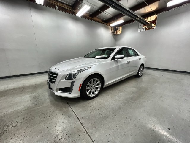 Used 2015 Cadillac CTS Luxury