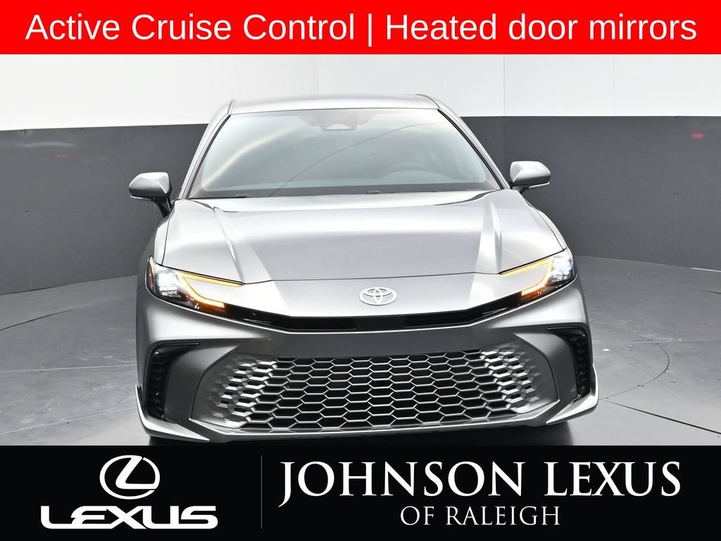 Used 2026 Toyota Camry XSE FWD image 4