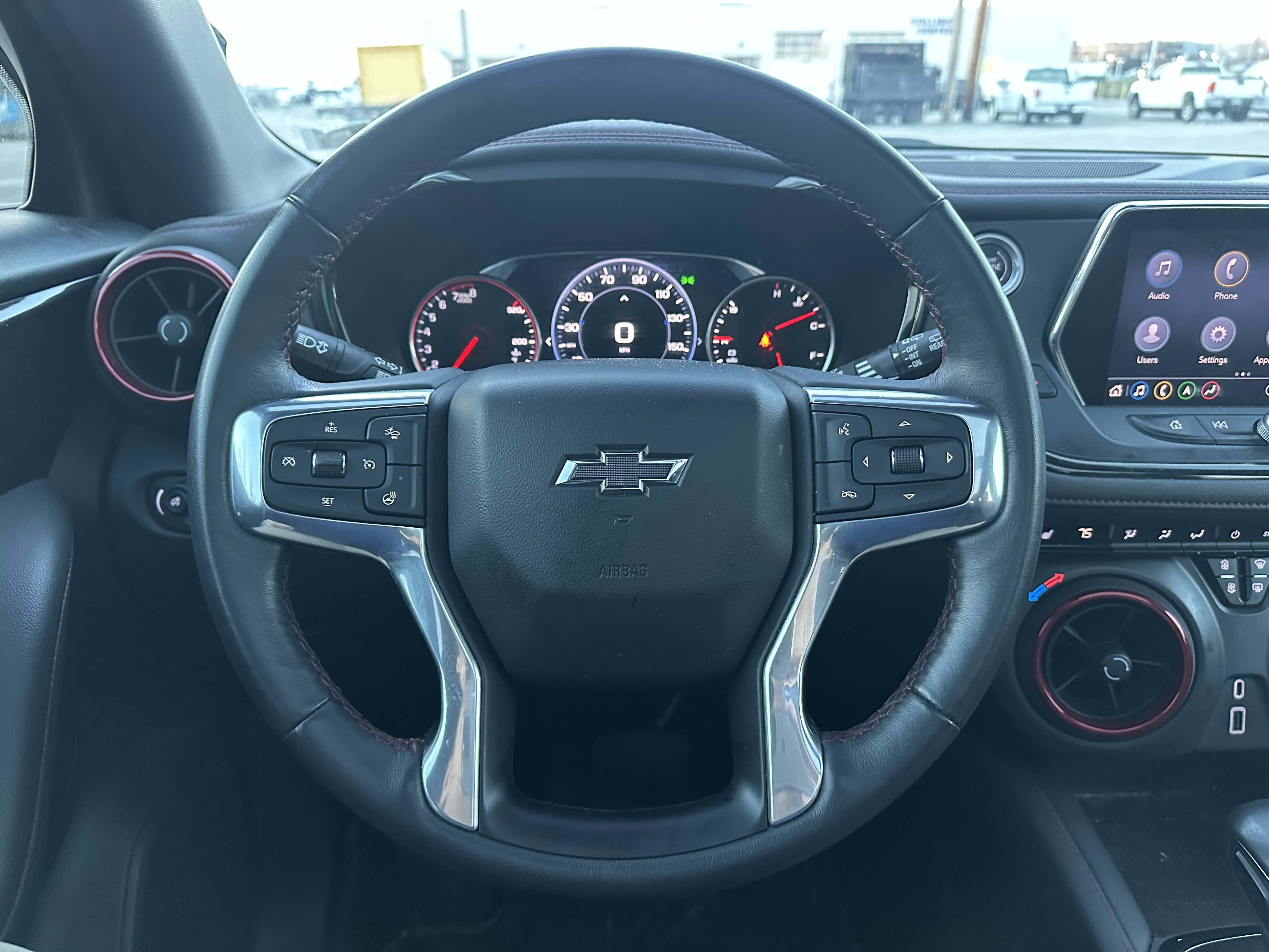 Used 2022 Chevrolet Blazer RS w/ Enhanced Convenience Package image 18