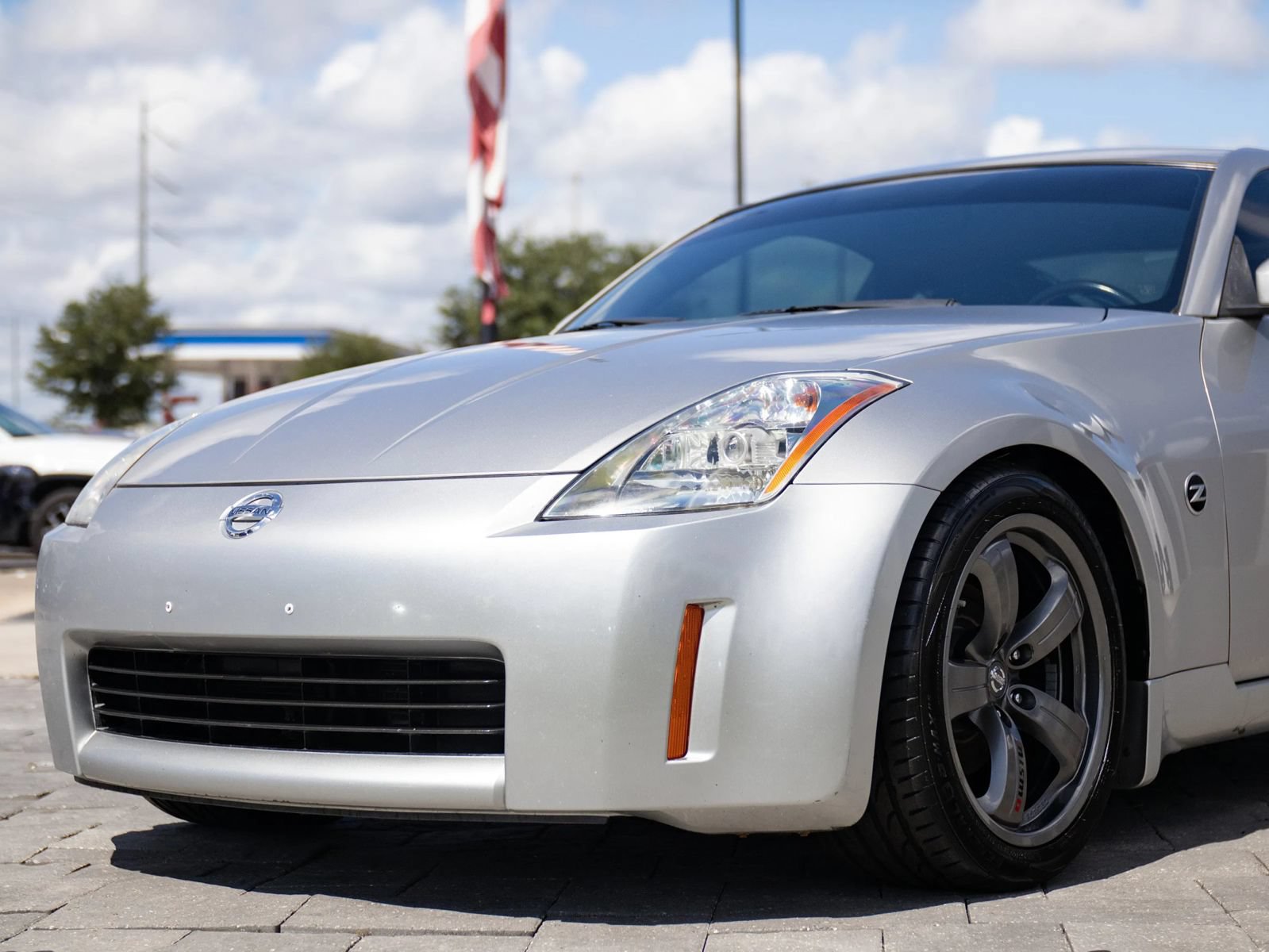 Used 2003 Nissan 350Z Touring RWD image 5
