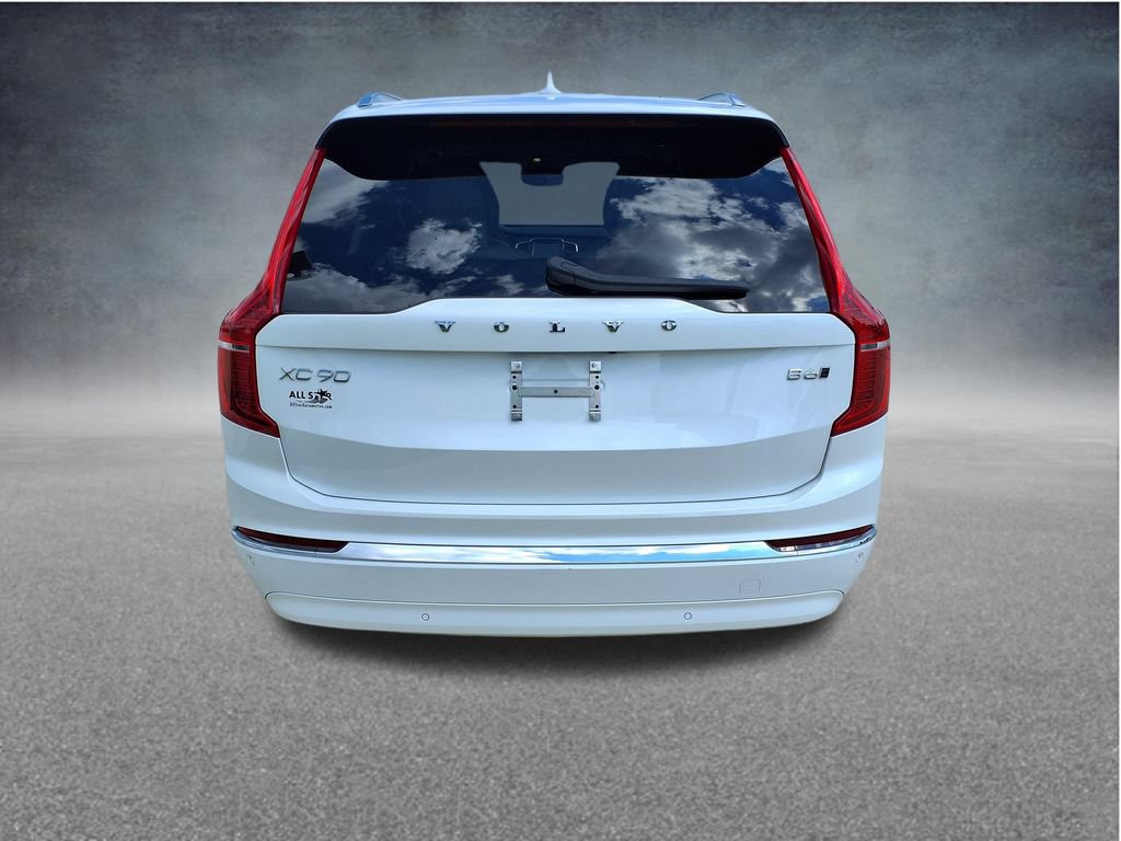 Certified 2025 Volvo XC90 B6 Plus AWD/4WD image 7