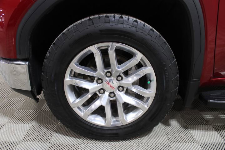 Used 2022 GMC Sierra 1500 SLE image 42