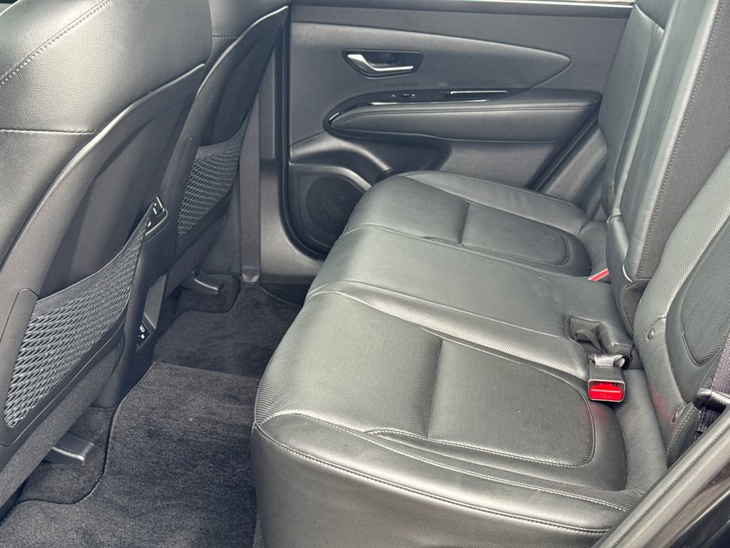 Used 2024 Hyundai Tucson Limited AWD/4WD image 23