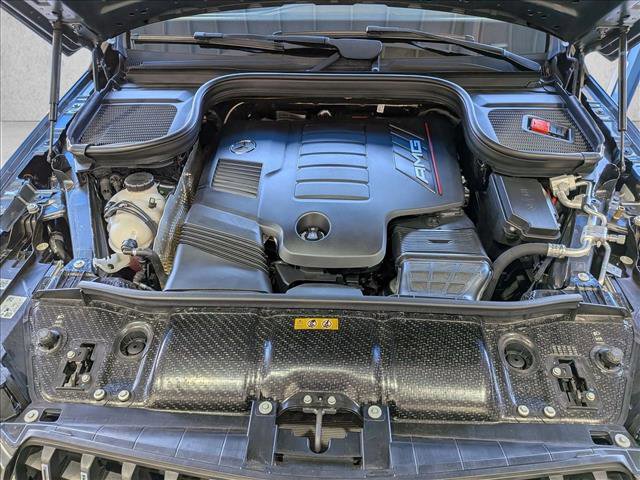 Used 2024 Mercedes-Benz GLE 53 AMG 4MATIC image 25