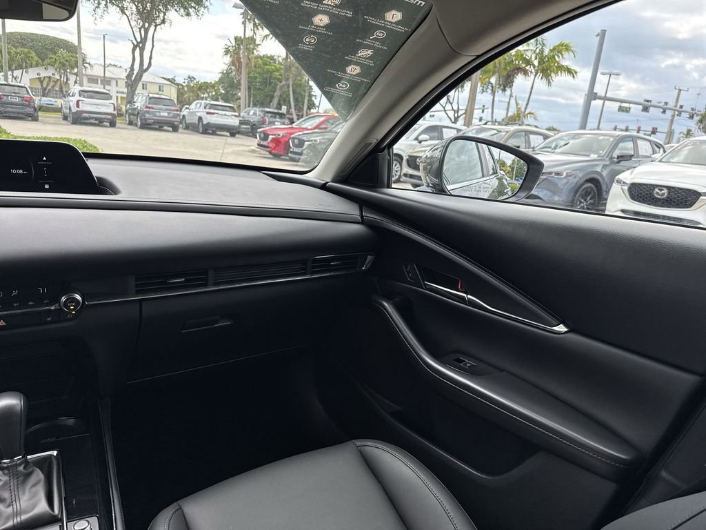 Used 2025 MAZDA CX-30 AWD 2.5 S w/ Preferred Package image 15