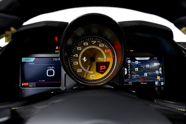 Certified 2022 Ferrari 812 GTS RWD image 33