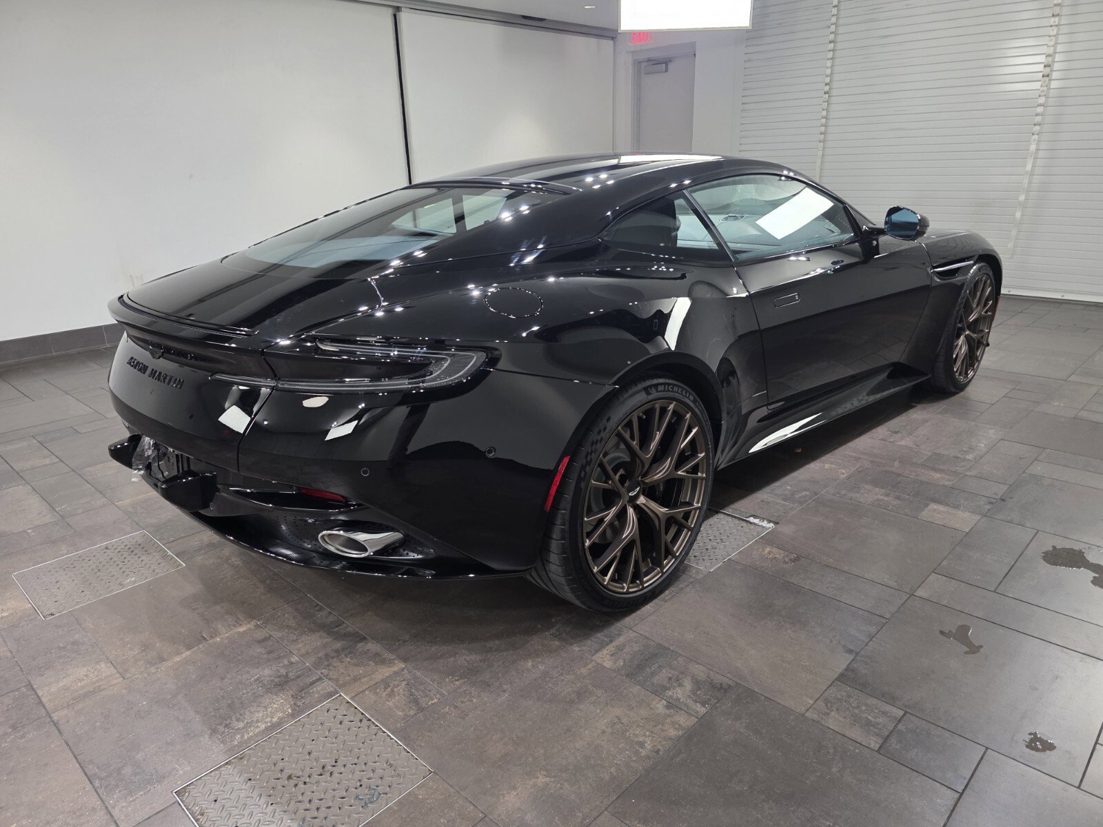 New 2026 Aston Martin DB12 Coupe image 26