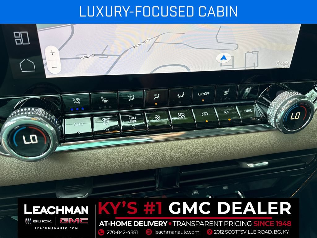 New 2026 GMC Canyon Denali AWD/4WD image 24