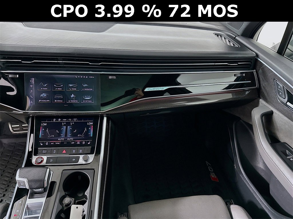 Used 2022 Audi SQ7 Premium Plus w/ SQ7 Executive Package image 20