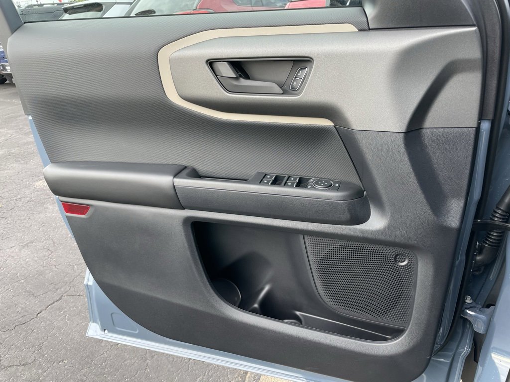 New 2025 Ford Bronco Sport Big Bend image 56