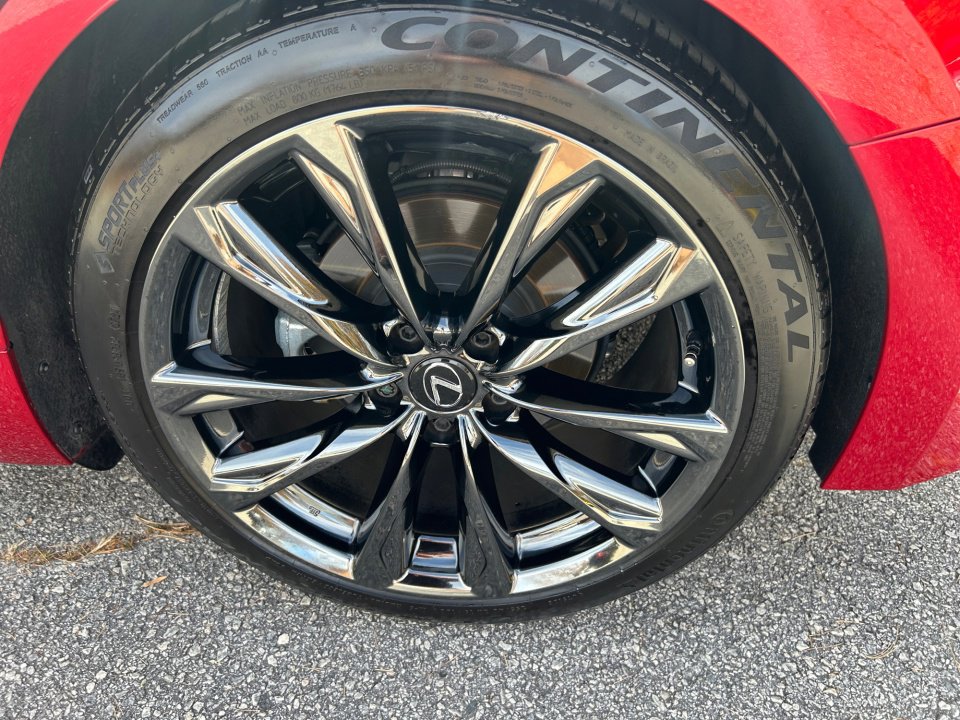 Used 2023 Lexus IS 350 F Sport image 22